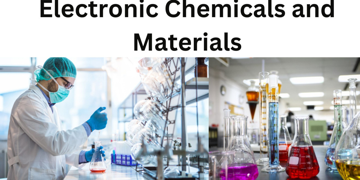 Understanding the Market Dynamics of Electronic Chemicals in Europe