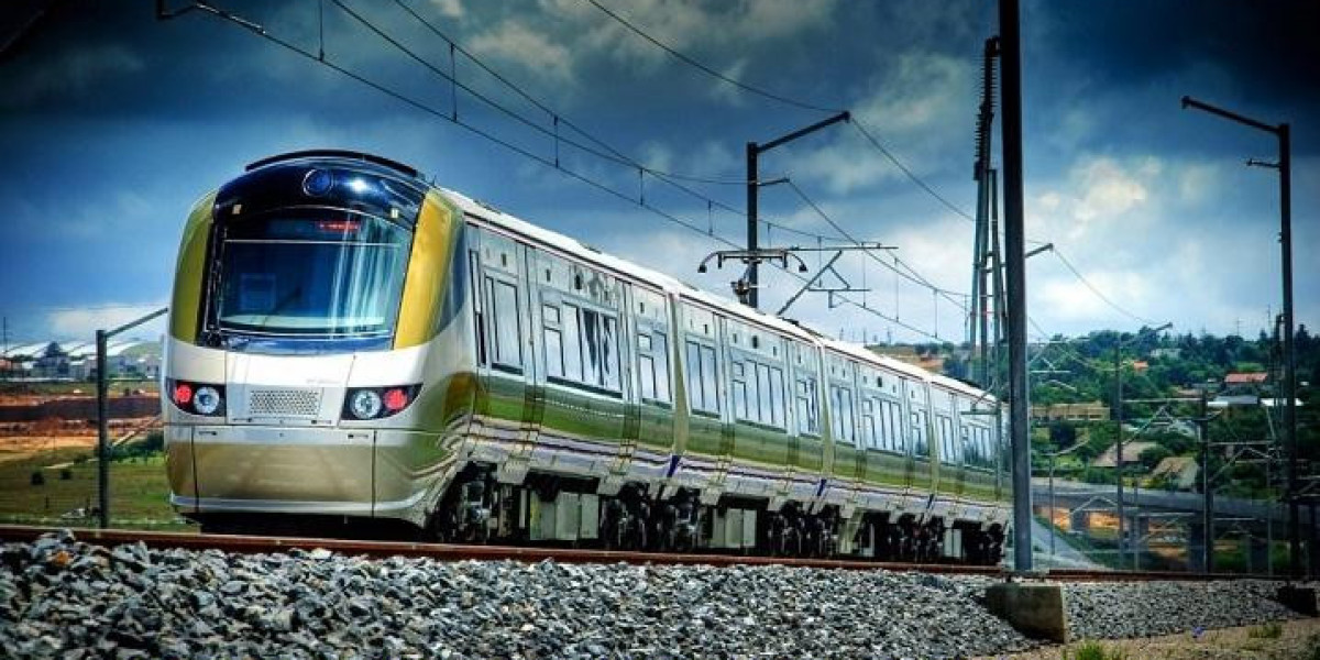 Railway Management System Market Demand Sees Growth Amid Expanding High-Speed Rail Networks