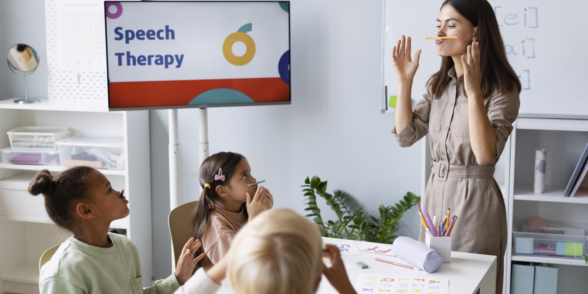 Top Strategies for Treating Apraxia of Speech in Children