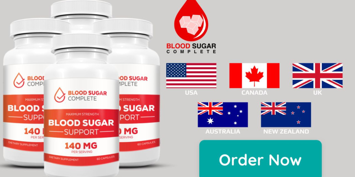 Blood Sugar Complete Blood Sugar Support (USA, UK, CA, AU & NZ) Reviews