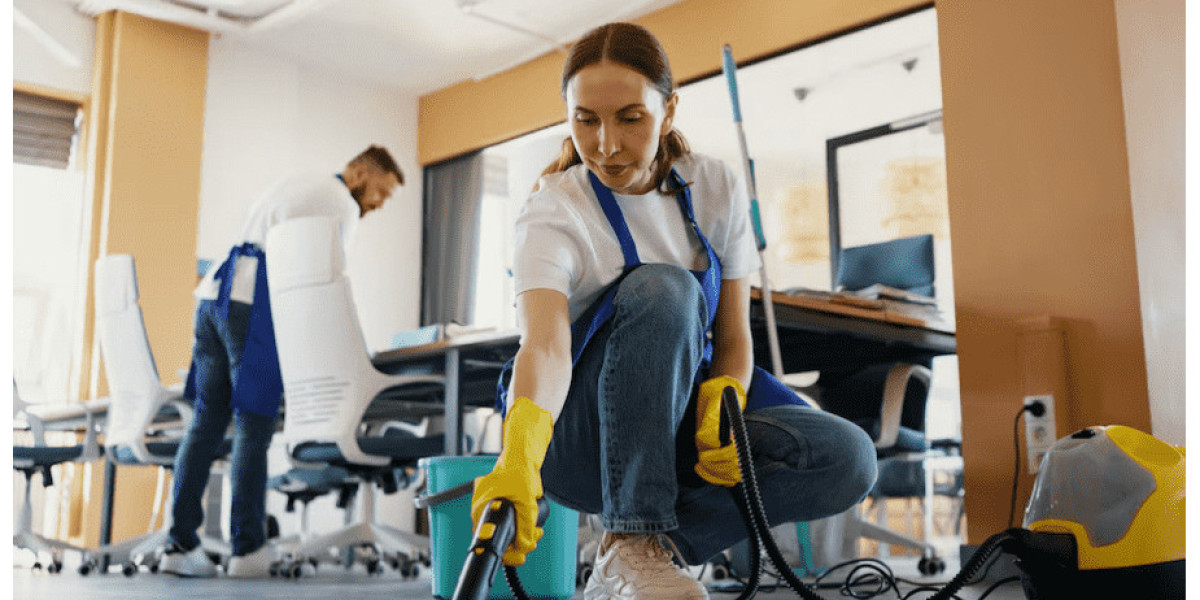 Exploring Cleaning Services Jobs