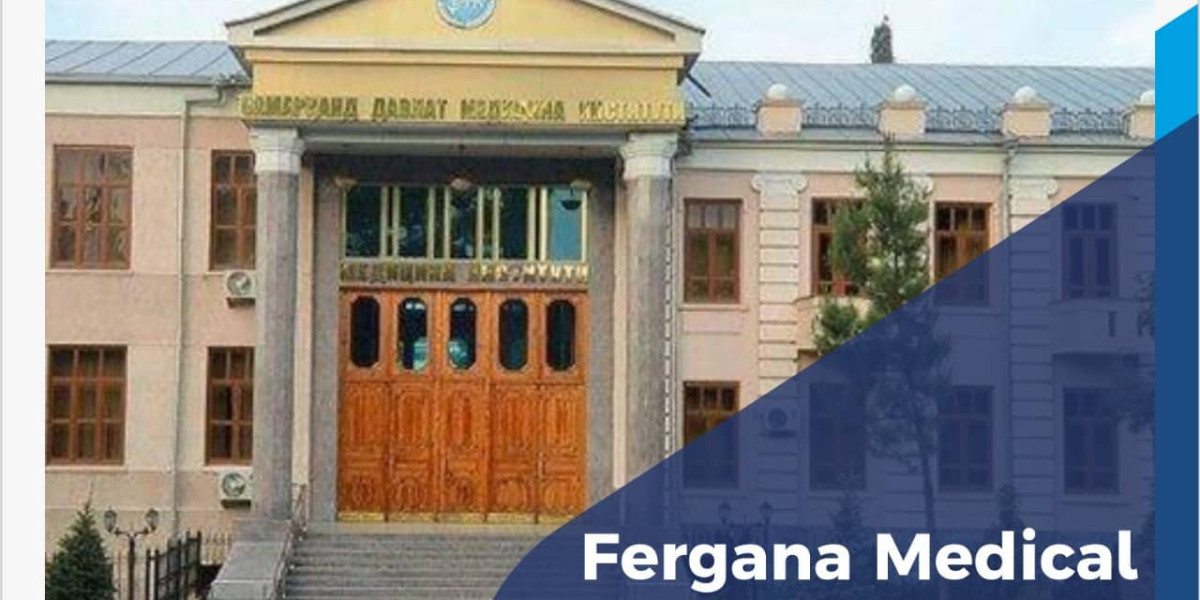 Student Life at Fergana Medical Institute: Clubs, Organizations, and Community