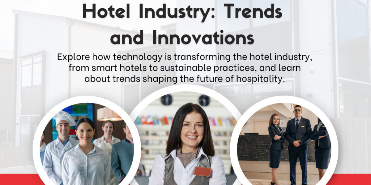 The Impact of Technology on the Hotel Industry: Trends and Innovations