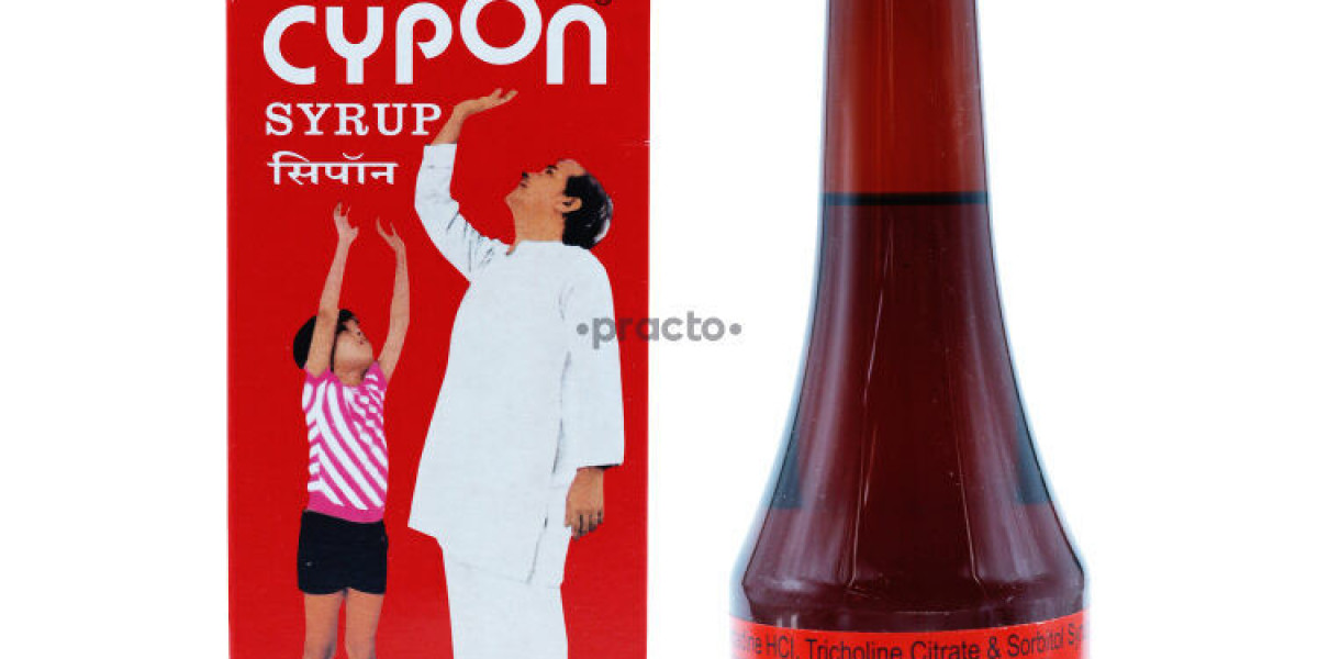 Top Cypon Syrup Side Effects You Should Know About Before Using This Appetite Booster