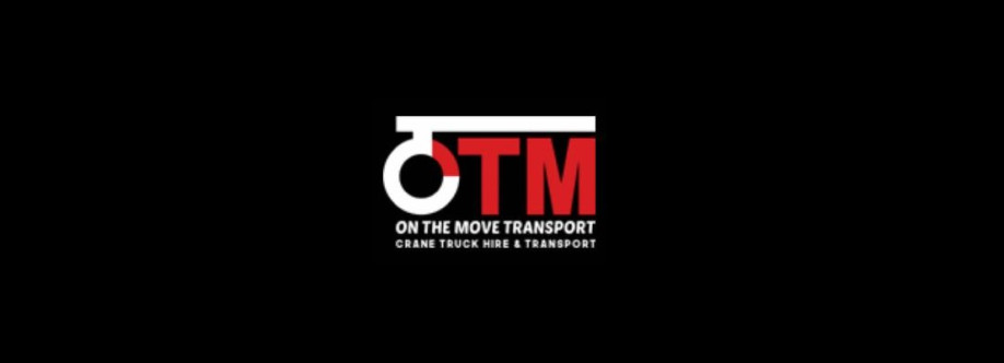 On The Move Transport Cover Image