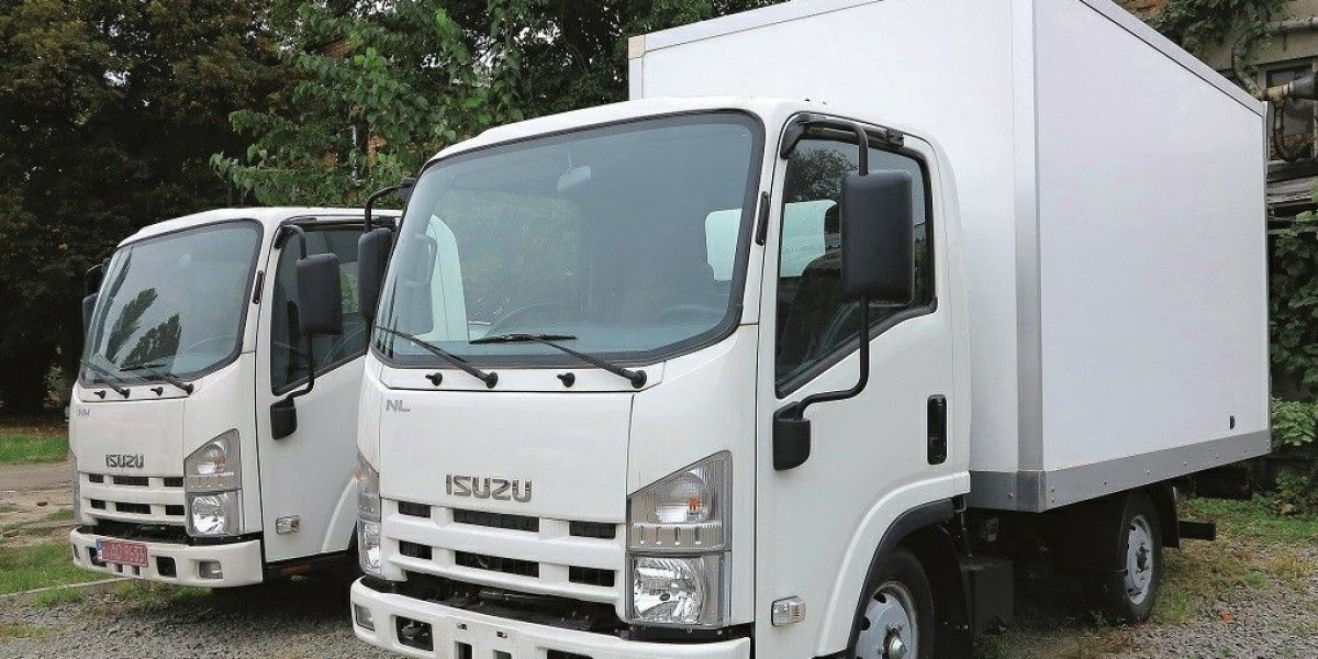 Keunggulan Sewa Truk Solusi Efisien dan Aman untuk Kebutuhan Pengangkutan Barang