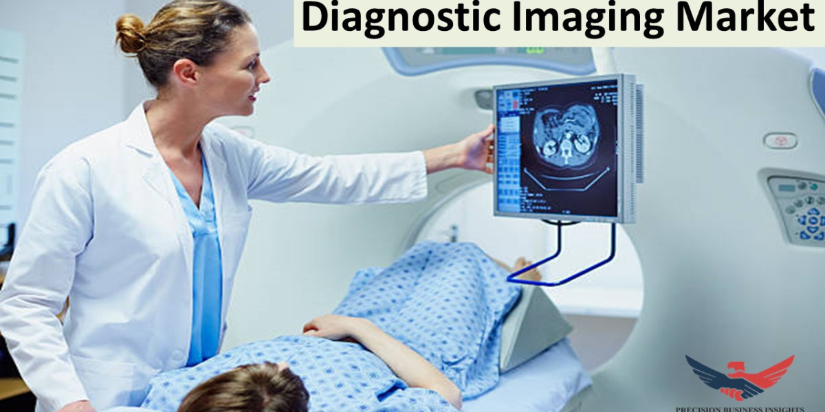 Diagnostic Imaging Market Size, Share, Emerging Trends and Forecast 2024-2030