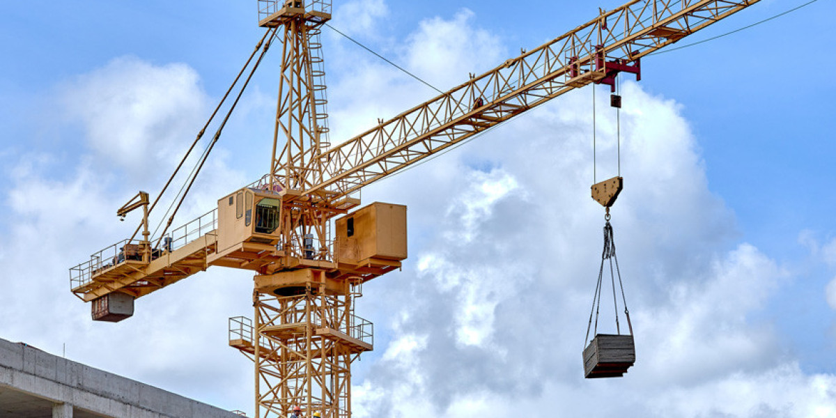 Fixed Crane Market Size, Industry Research Report 2023-2032