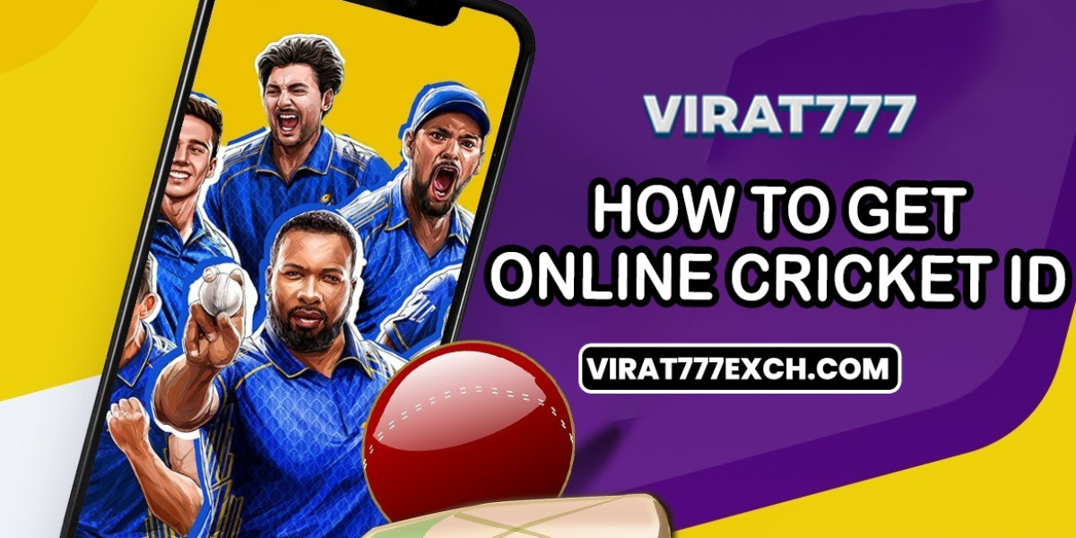 Who is the best Online Cricket ID Provider | Virat777