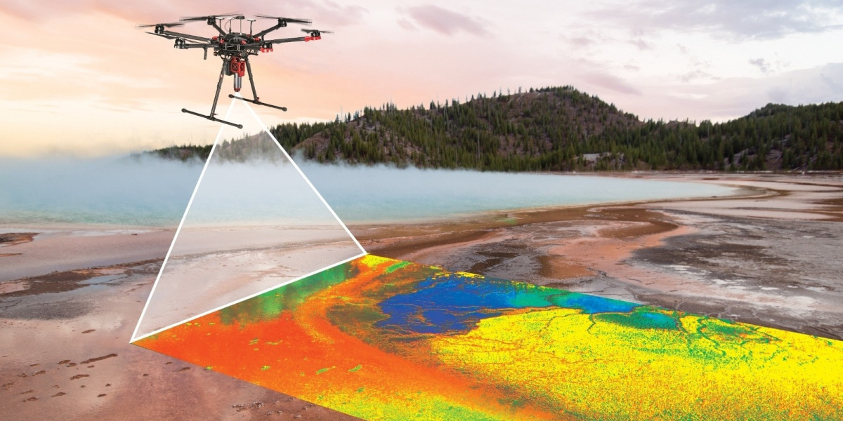 Hyperspectral Remote Sensing Market Report Projects Strong Growth Through 2024