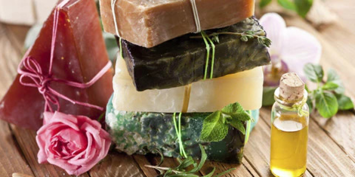 Global Handmade Soap Market Size Surges Amid Growing Health and Wellness Trends