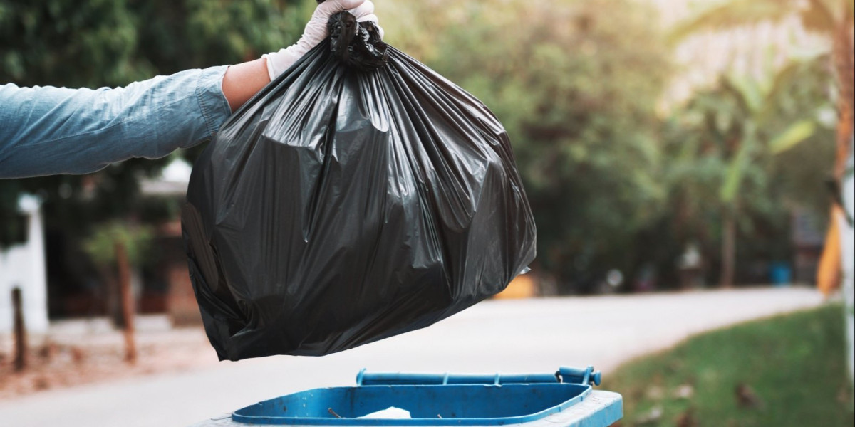 Global Trash Bags Market Size: Growth, Trends, and Key Drivers for Future Expansion by 2032