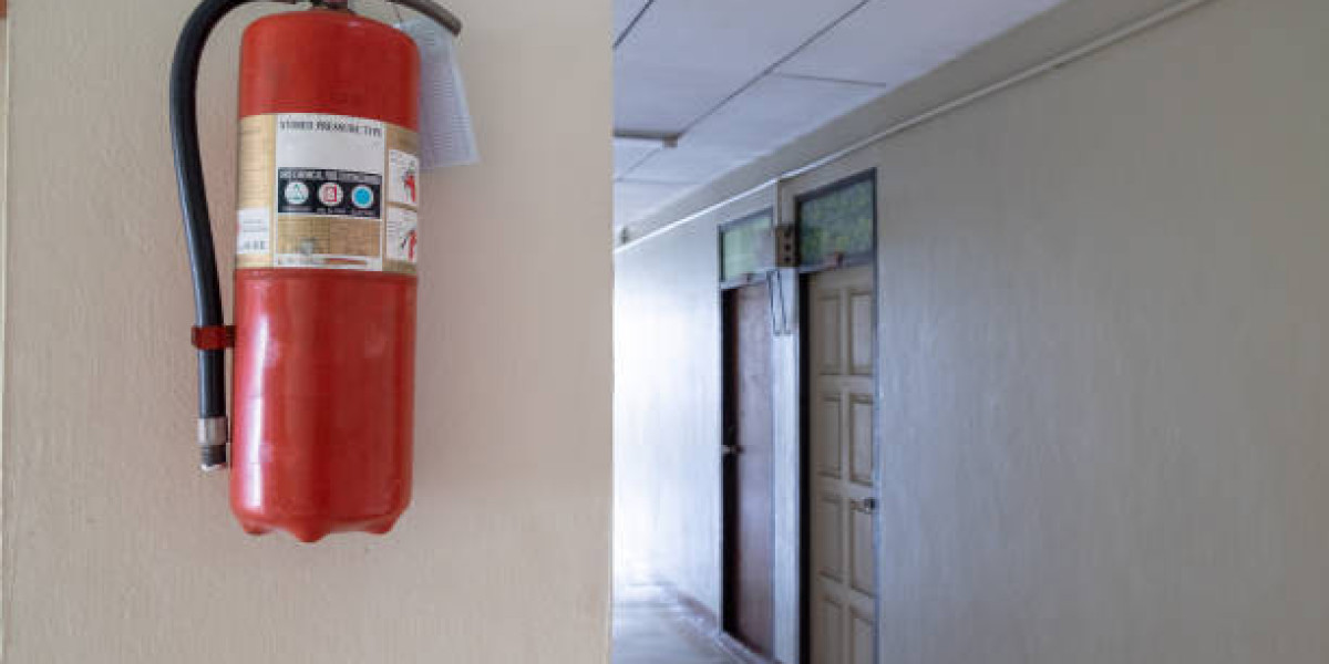 The Versatility of Dry Powder Fire Extinguishers in Singapore