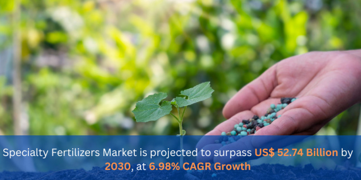 Global Fertilizer Market Size And Forecast Report 2024-2030