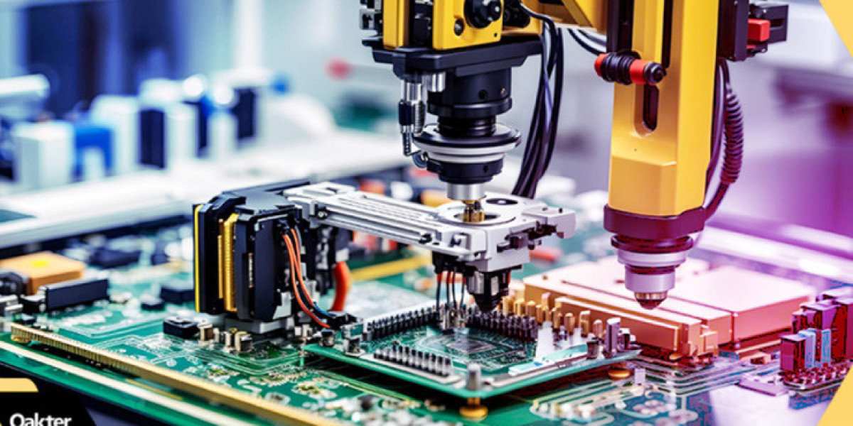 Electronic Manufacturing Services Market Size, Growth & Industry Research Report, 2032