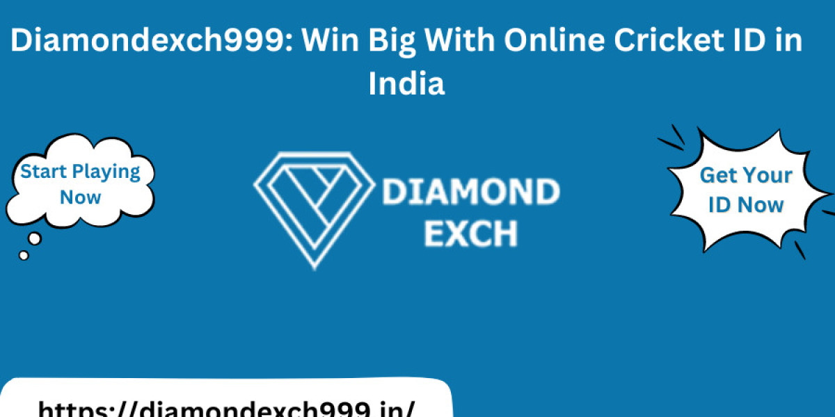 Diamondexch999: Win Big With Online Cricket ID in India