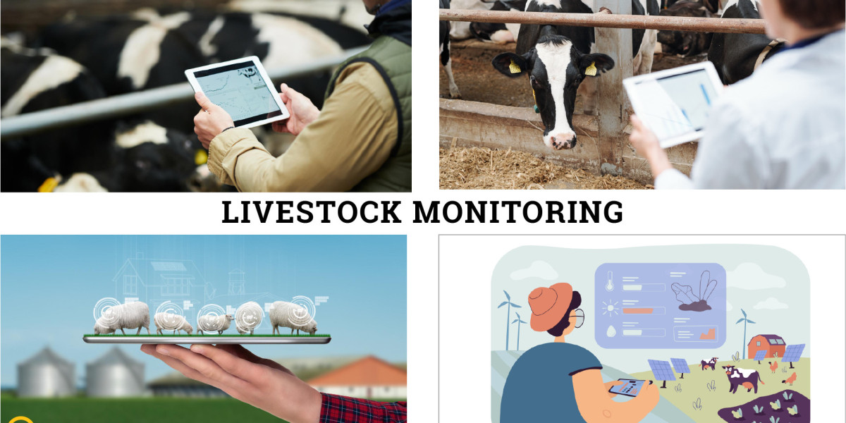 Livestock Monitoring Market on the Rise: Emerging Trends, Key Technologies, and Growth Projections