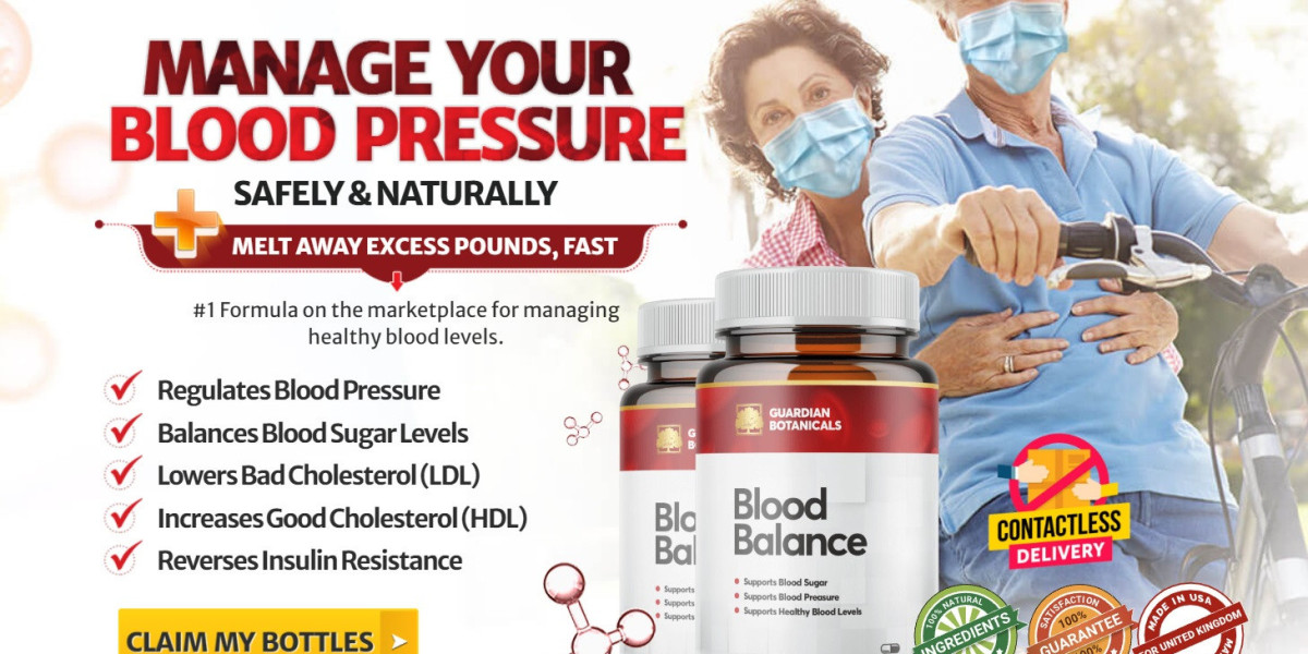 "Guardian Botanicals Blood Balance Formula: A Comprehensive Review"