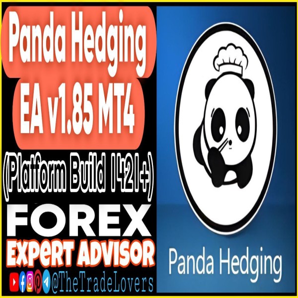 Panda Hedging EA V1.85 MT4 (Works on Build 1421+) | Forex Robot | MT4 Expert Advisor - The Trade Lovers