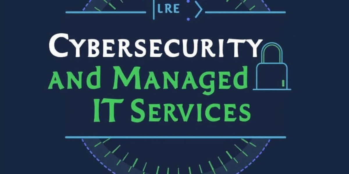 Cybersecurity and Managed IT Services: A Comprehensive Guide