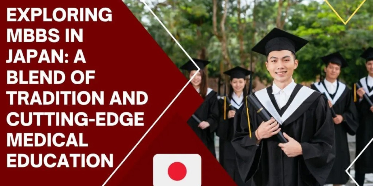 Exploring MBBS in Japan: A Blend of Tradition and Cutting-Edge Medical Education