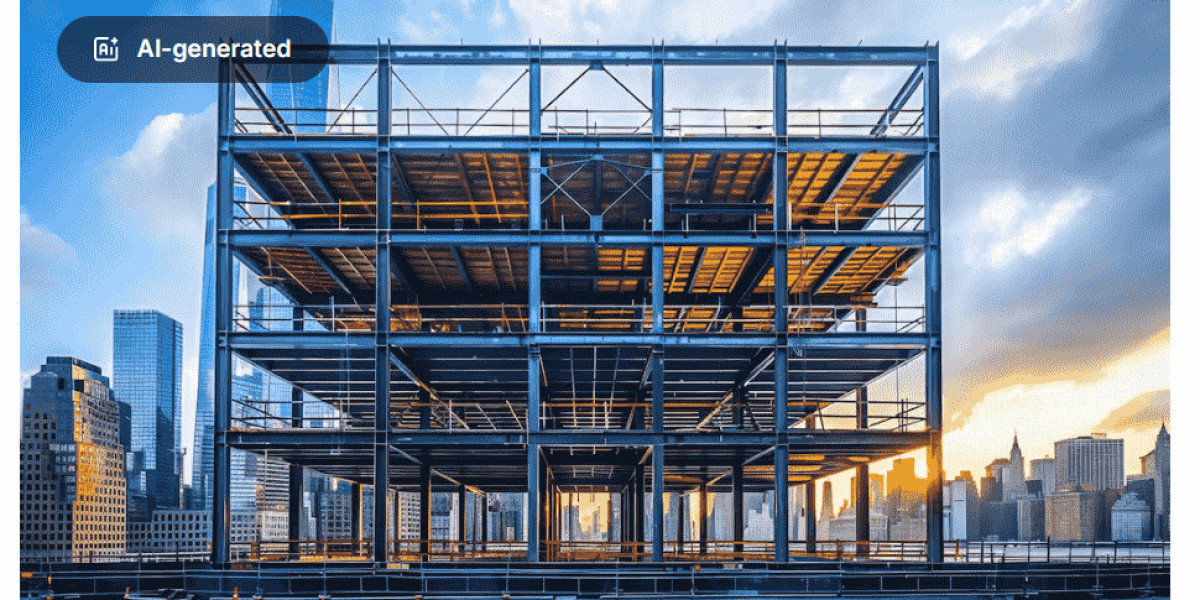 The Versatility and Benefits of Steel Buildings