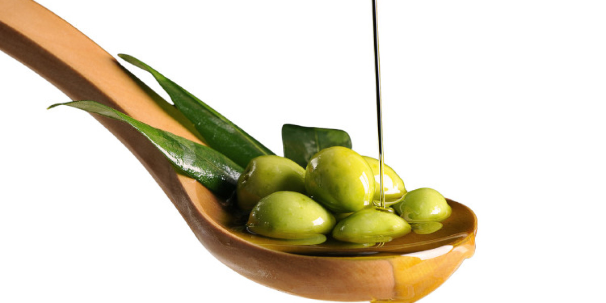 Olive Oil Market Size And Forecast Report 2024-2032