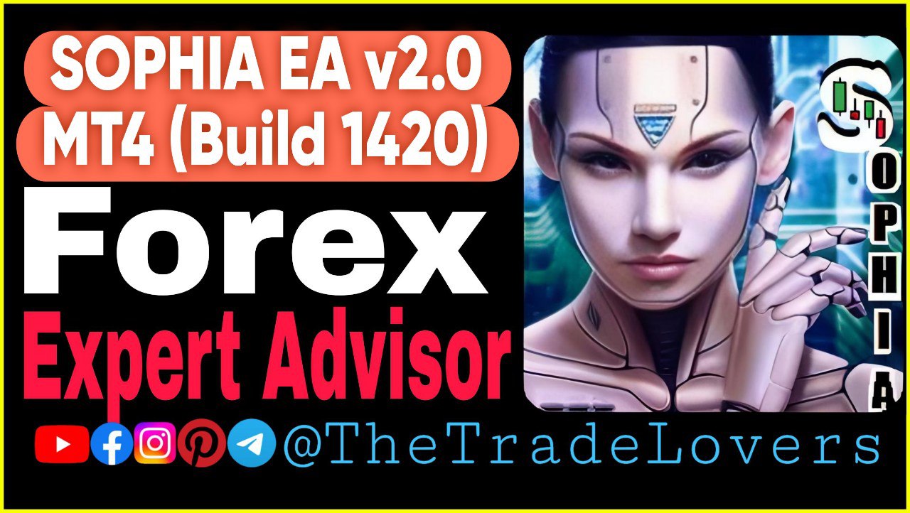 Sophia v2.0 EA MT4 No DLL (Platform Build 1420) | Forex Robot | MT4 Expert Advisor - Payhip