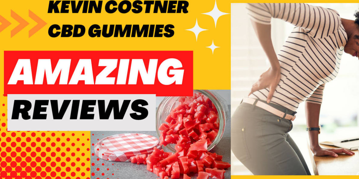 "Kevin Costner CBD Gummies: Legit Supplement or Scam? Uncover the Truth!"