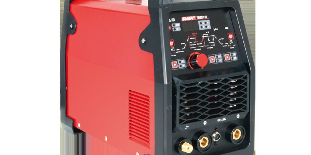 Seamless Integration: How MOSFET TIG Welders Transform Shipbuilding and Beyond