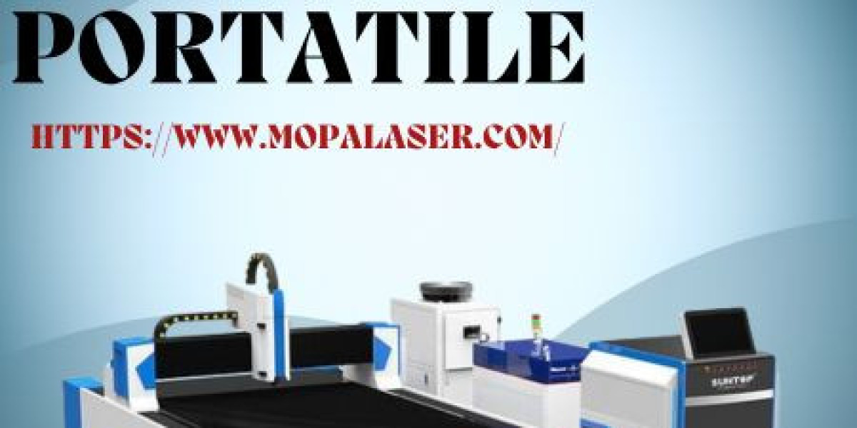 Mopalaser: La Migliore Saldatrice Laser Portatile per Precisione e Efficienza