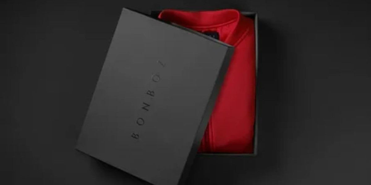 Stylish Custom Apparel Boxes for Unique Fashion