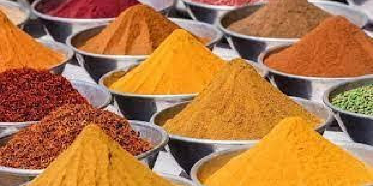 India Spice Market Analysis Forecast Report 2024-2032