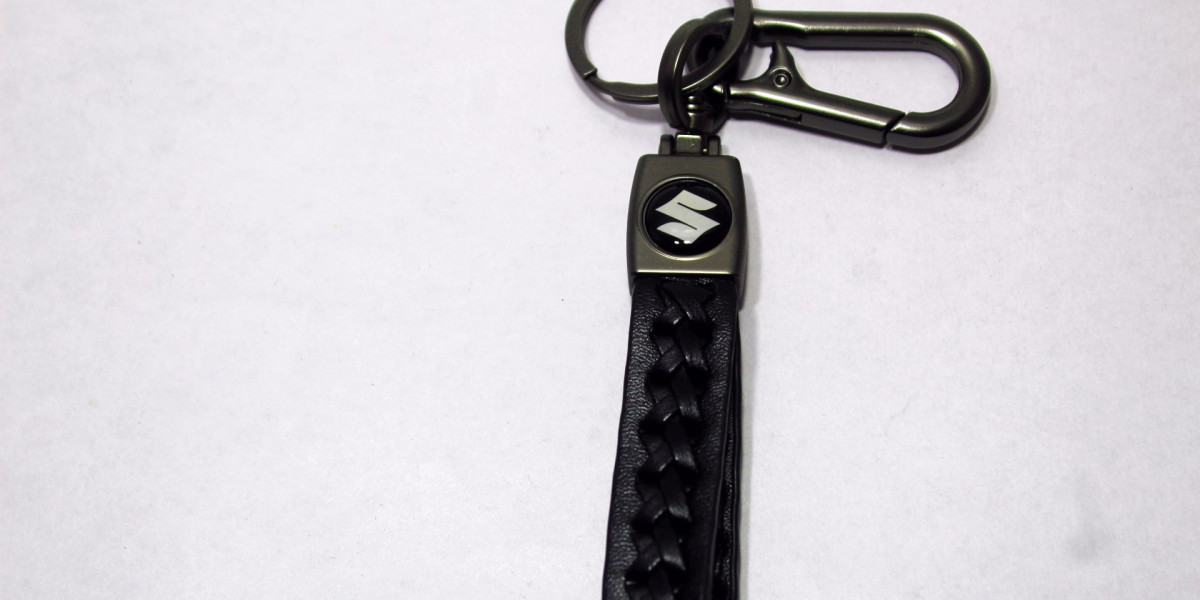 Top 5 Suzuki Keychain Designs Loved by Indian Consumers