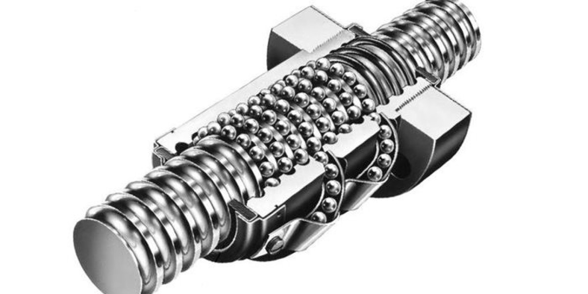 Ball Screw Market Size to Expand as Manufacturing Sectors Embrace Automation