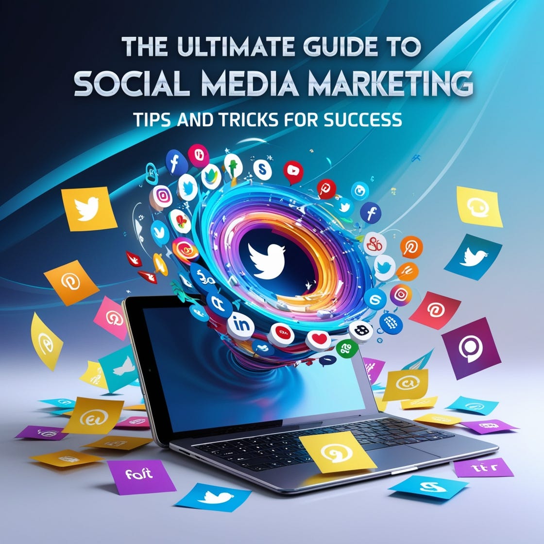 The Ultimate Guide to Social Media Marketing: Tips and Tricks for Success | by vishal mehera | Sep, 2024 | Medium