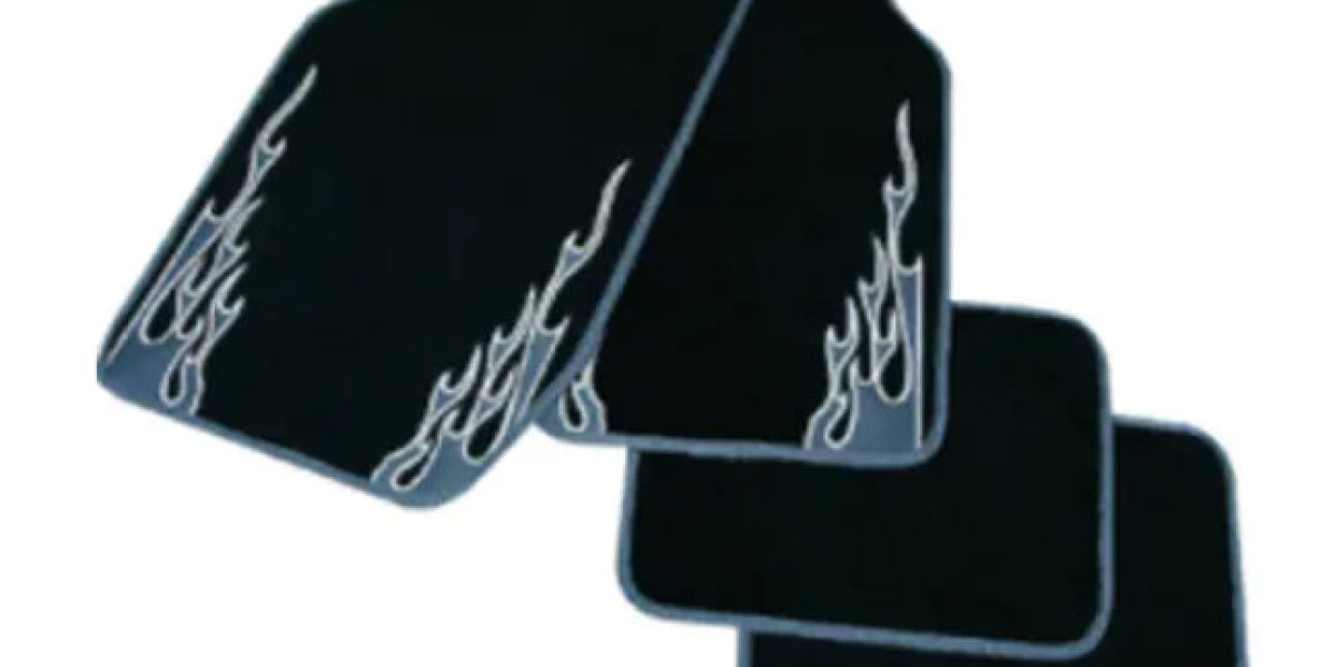 The Art of Jacquard Seat Covers