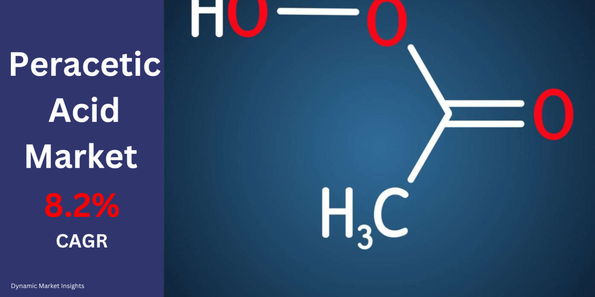 Peracetic Acid: A Comprehensive Guide to Its Uses and Advantages