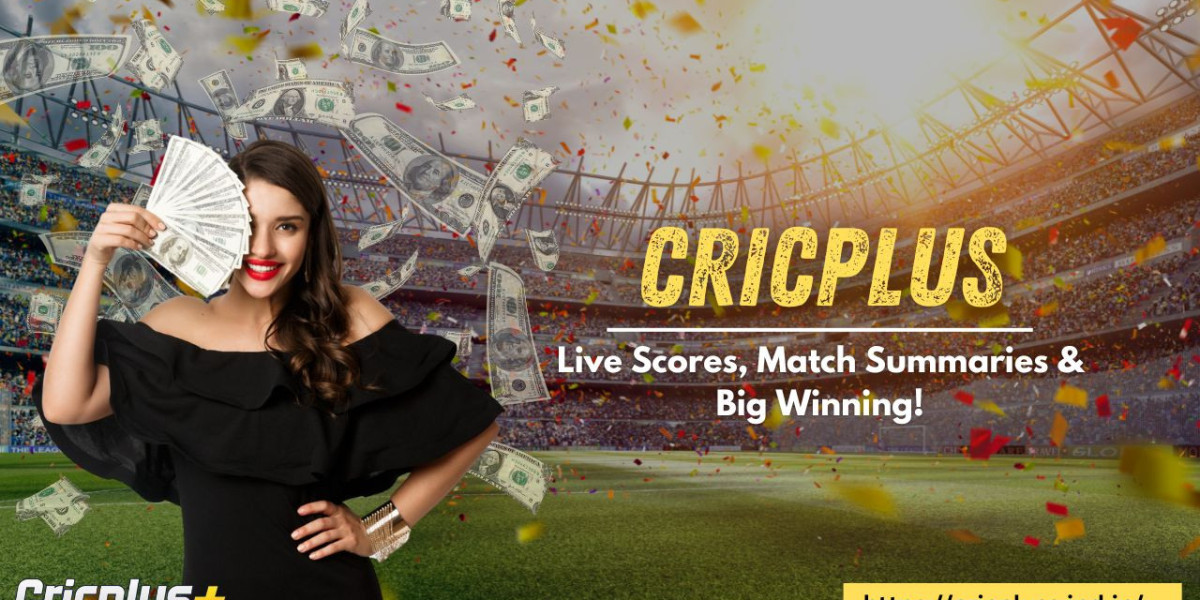 Cricplus: Live Scores, Match Summaries & Big Winnings