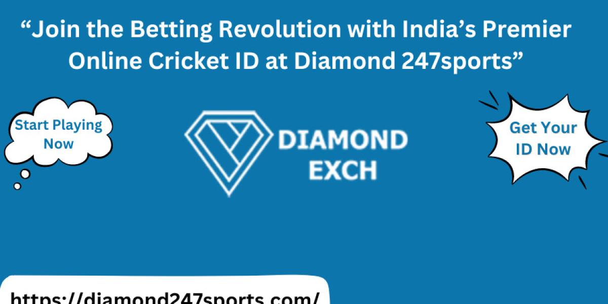 “Join the Betting Revolution with India’s Premier Online Cricket ID at Diamond 247sports”