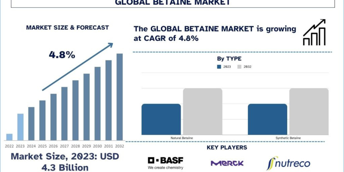 Betaine: APAC is Driving the Growth of the Betaine Industry Worldwide, with China Taking the Lead