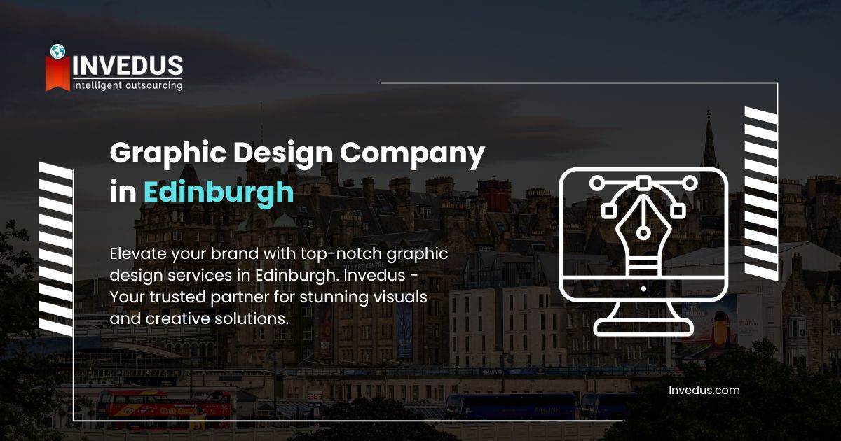 Graphic Design Company Edinburgh  - Best Unlimited Design Service