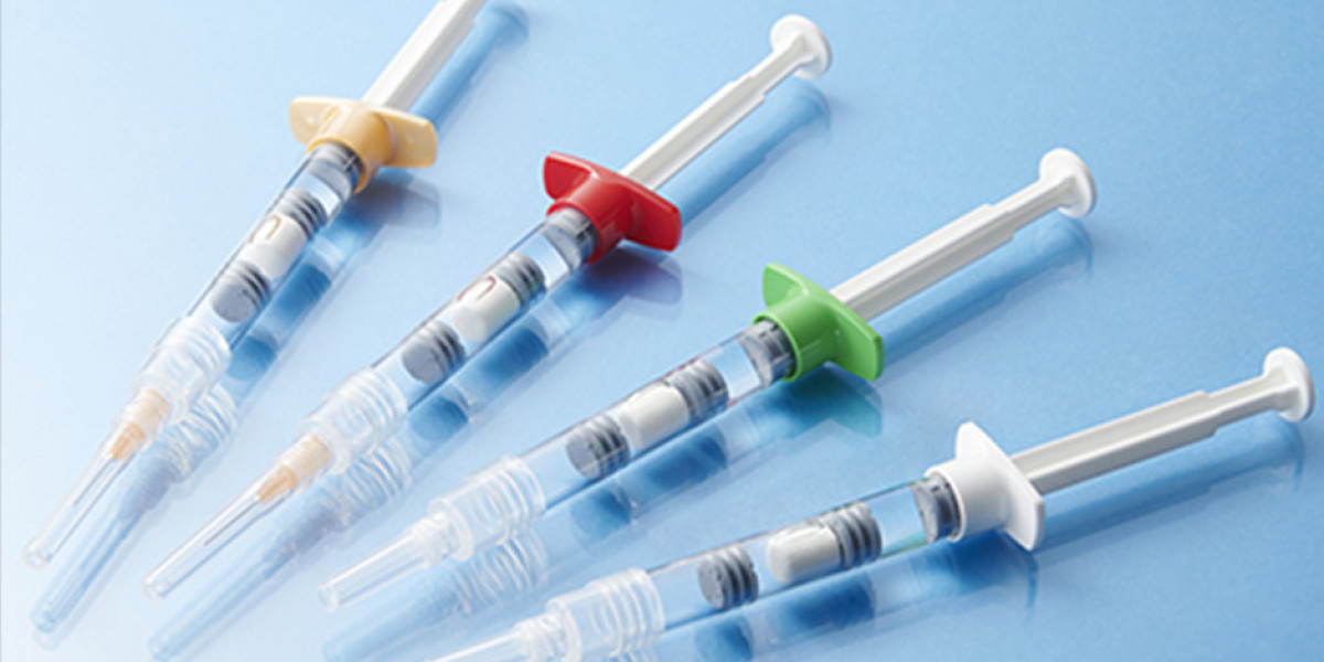 Dual Chamber Prefilled Syringe Market Forecast and Outlook (2024-2031)