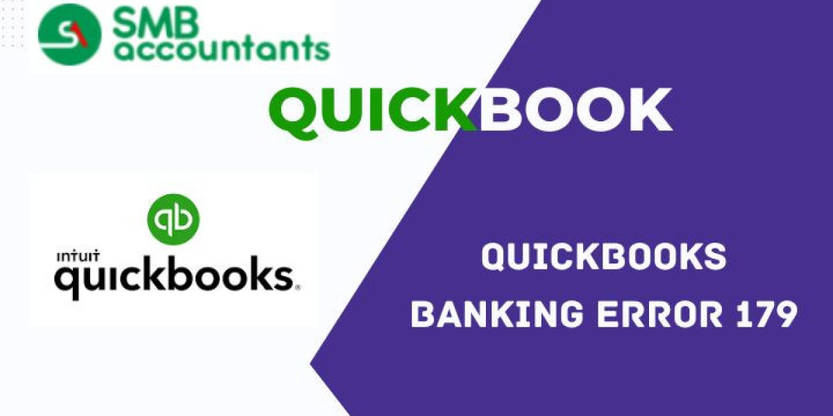 QuickBooks Error 179: Ultimate Guide to Prevent and Fix