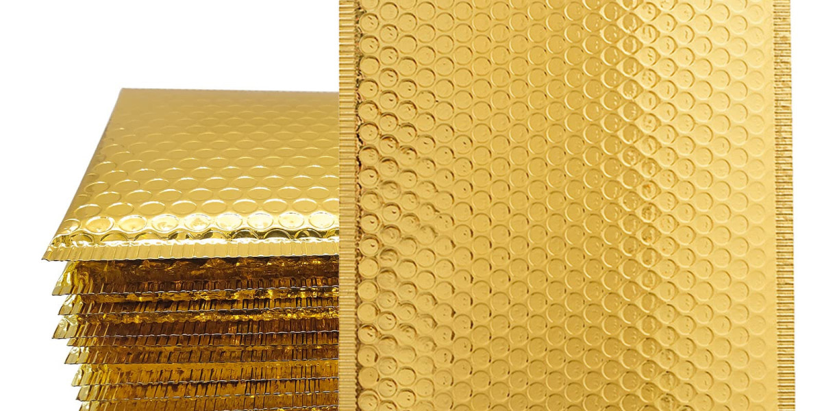 Metallic Bubble Mailers Market Size, Growth & Industry Research Report, 2032