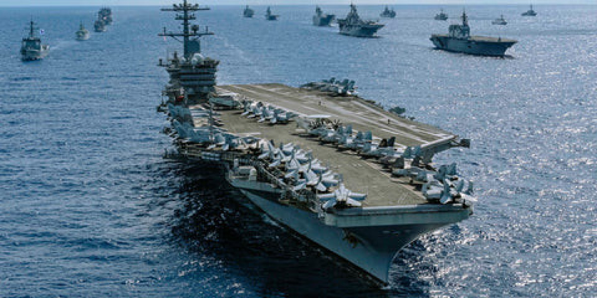 Global Naval Vessels And Surface Combatants Market Report 2023 to 2032