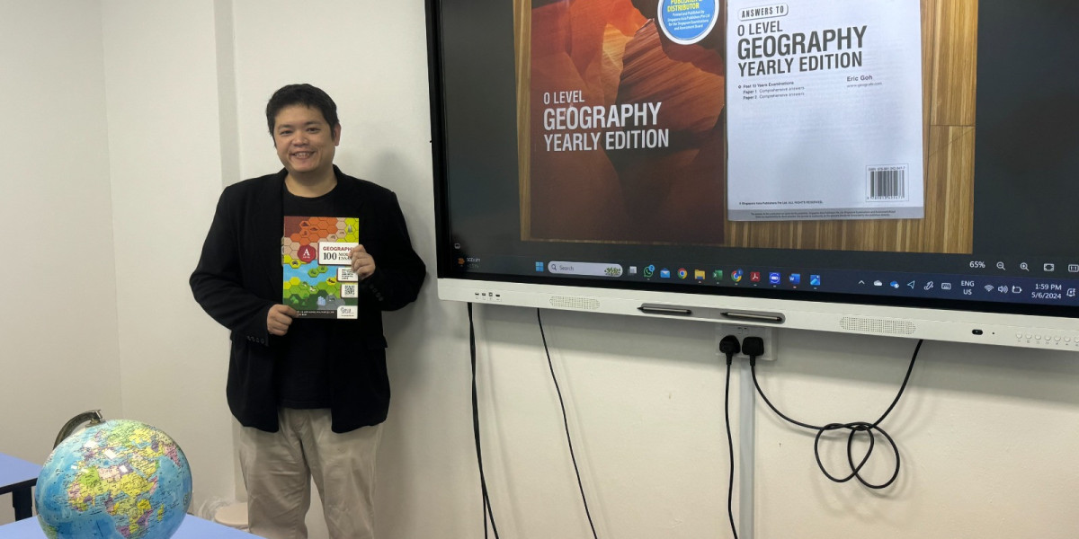 Reliable Geography Tutor