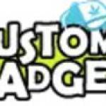 Custom Badges UK Profile Picture