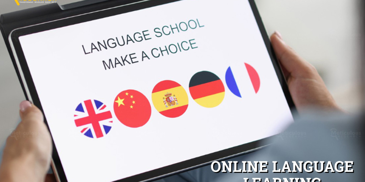 Asia-Pacific Dominates Online Language Learning Market, Expected to Lead Growth Until 2031