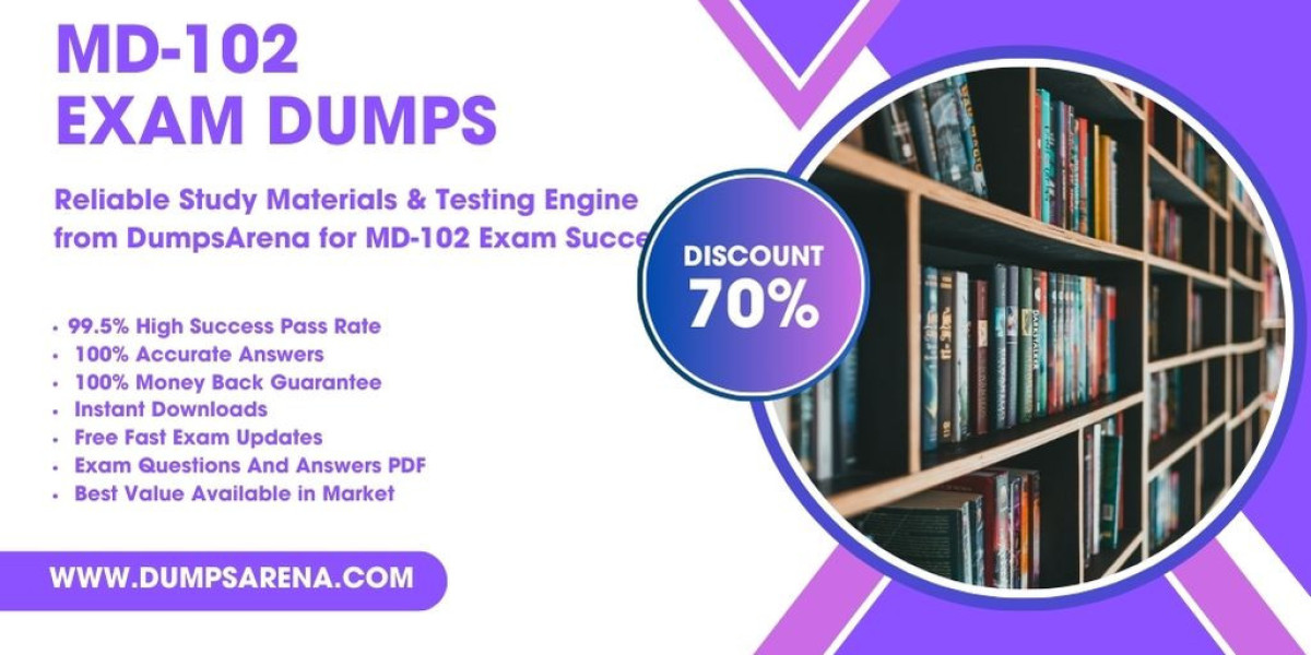 How to Find Reliable MD-102 Practice Resources on Dumpsarena?